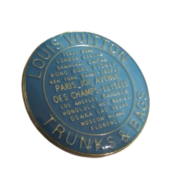 Large Louis Vuitton Bag Charm - Picture 3 of 6